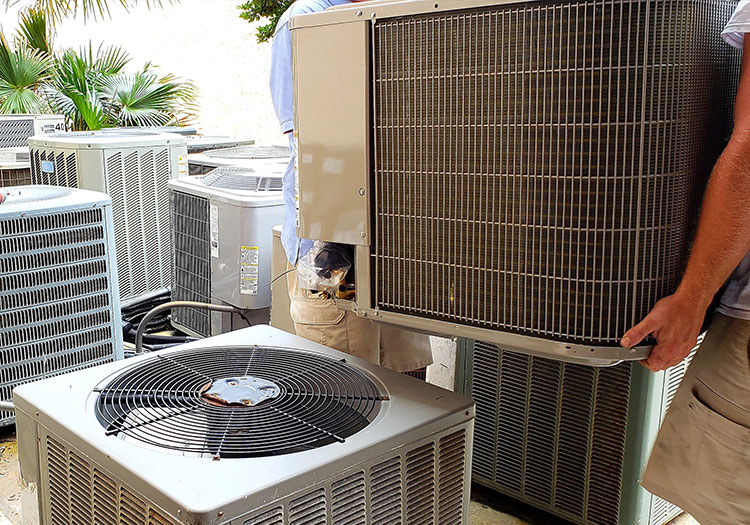 HVAC Technician in Cape Coral Florida