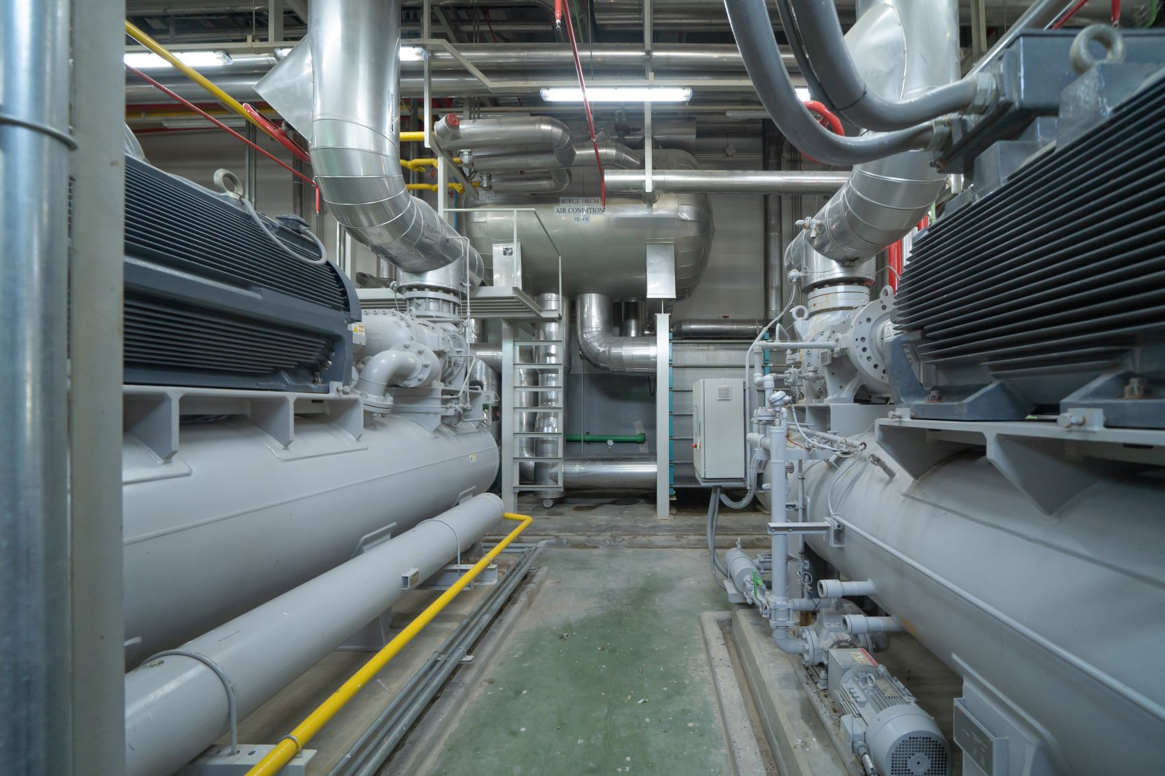 Commercial Refrigeration