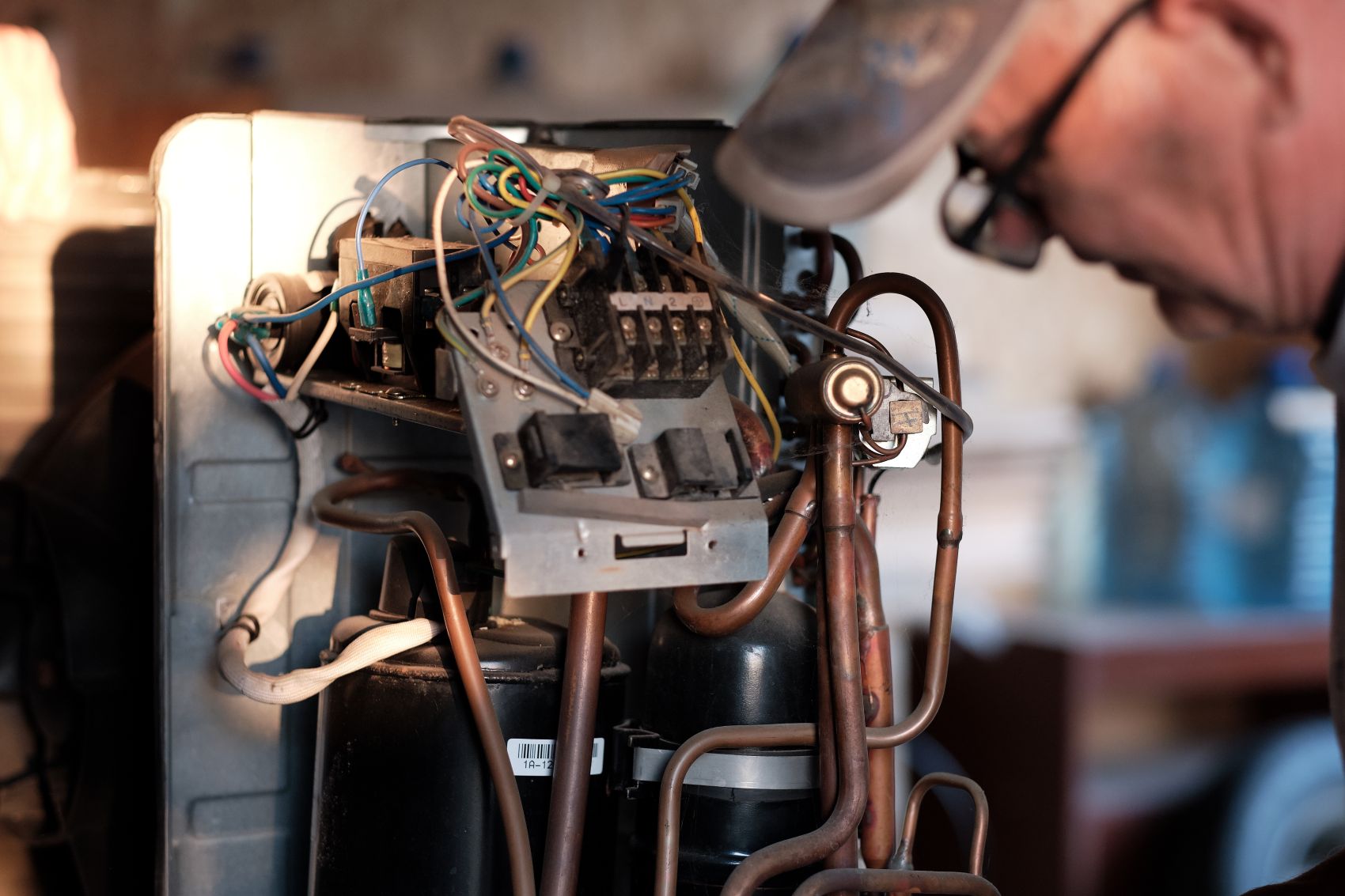 Maintenance & Repair
