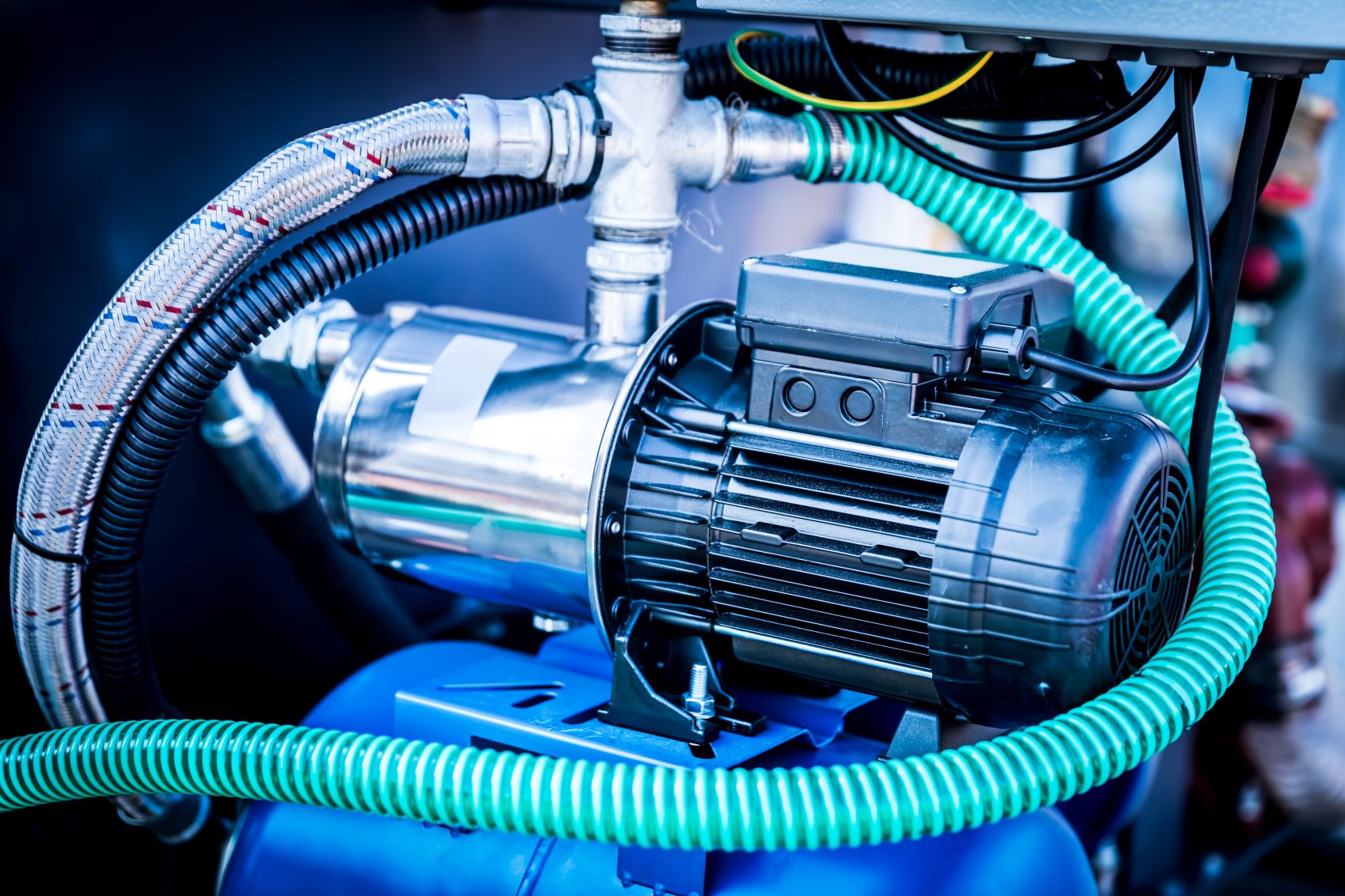 Variable Speed Pool Pumps